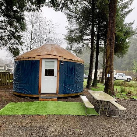 Tillamook Bay City Rv Park Exterior foto