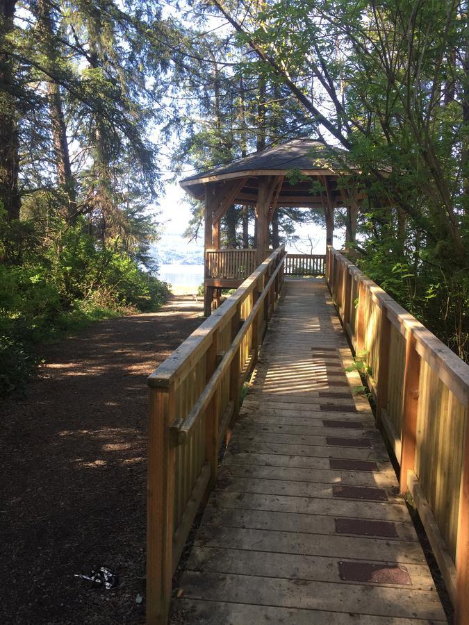 Tillamook Bay City Rv Park Exterior foto