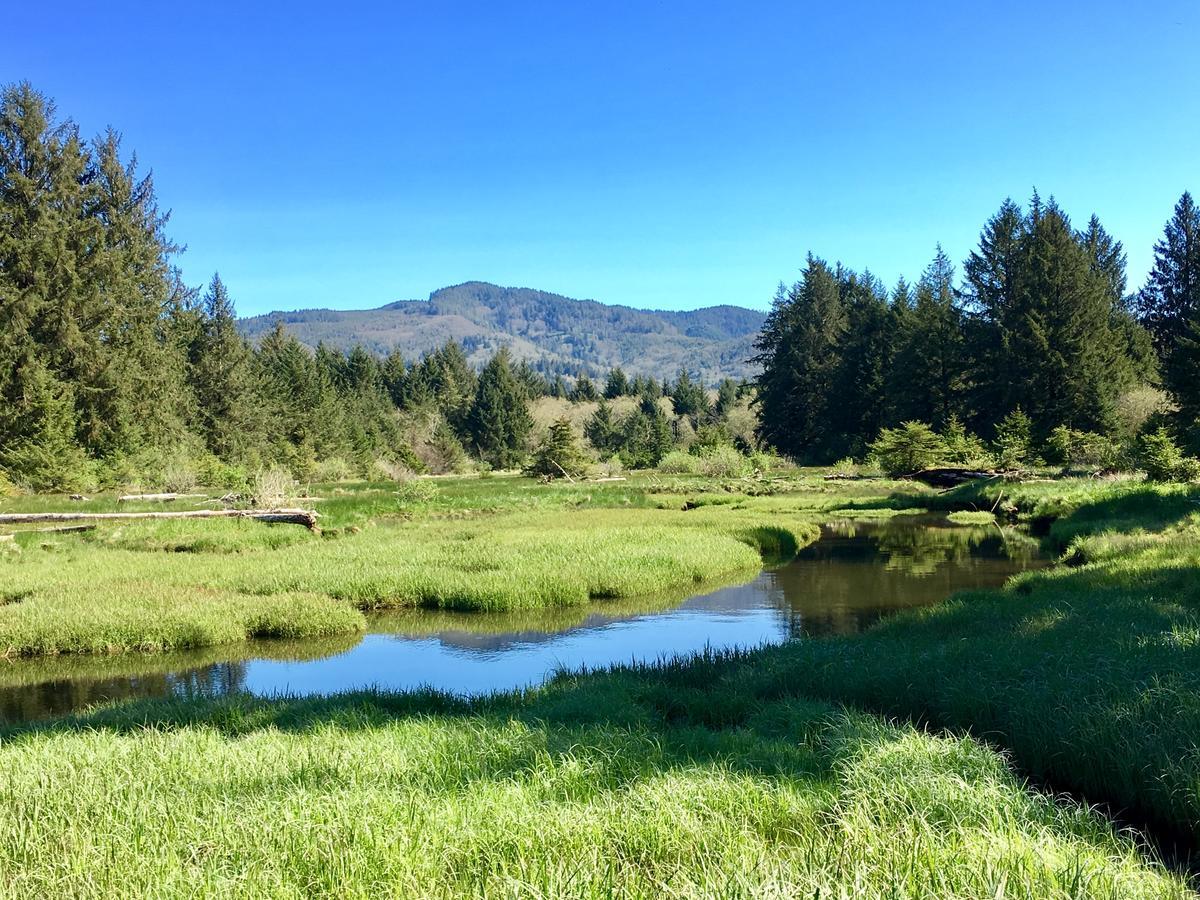 Tillamook Bay City Rv Park Exterior foto