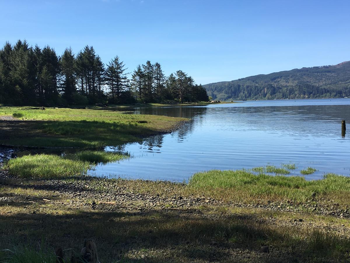 Tillamook Bay City Rv Park Exterior foto